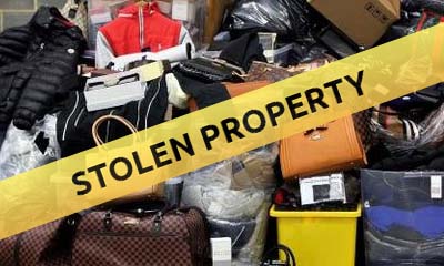 How to buy stolen property legally