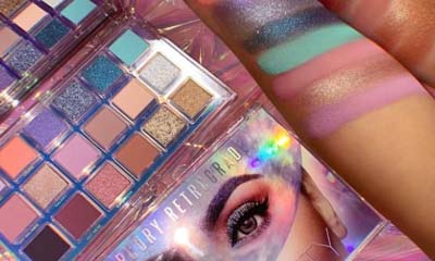 Free Huda Mercury Retrograde Palettes