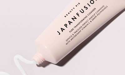 Free Japanfusion Pure Transforming Cleanser