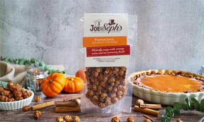 Free Joe and Seph Popcorn hamper