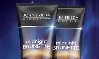 Free John Frieda Midnight Brunette Shampoo