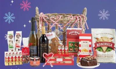 Win John Lewis hamper