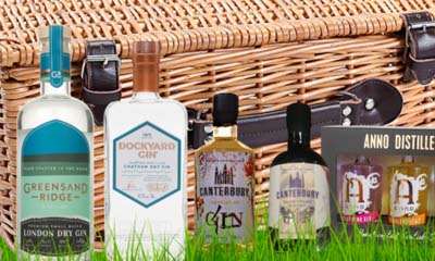 Win a Kent Gin Hamper