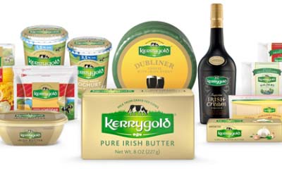 Win a Kerrygold baking hamper