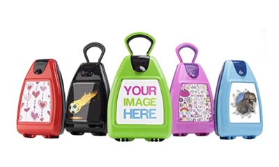 Free KidzPod Anti-Bac Lunchbox