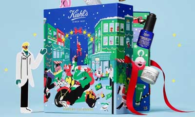 Win a Kiehl's Advent Calendar