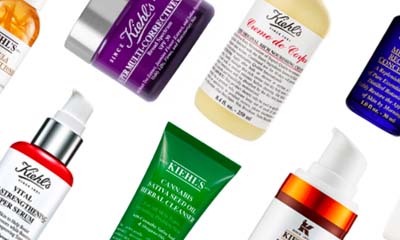 Free Kiehl's Family Rewards