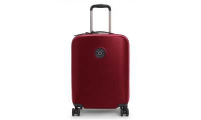 Win a Kipling 4 Wheeled Hardshell Cabin Luggage