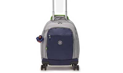 Win Kipling Kids Cabin Luggage