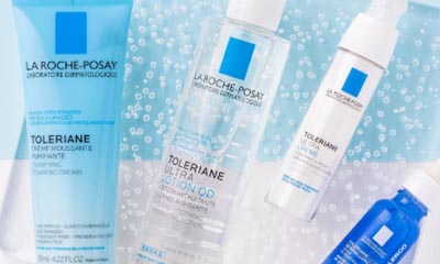 Free La Roche-Posay Toleraine Cream