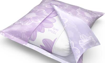 Free Lady Maxi Night Incontinence Pad