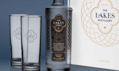 Win a Lakes Distillery Vodka Set