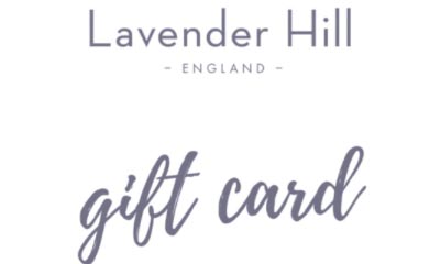 Win Lavender Hill Gift Card