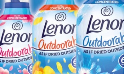 Free Lenor Outdoorable Fabric Softener