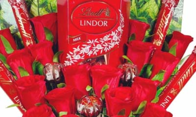 Win a Lindt Hamper