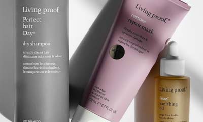 Free Living Proof Hair Bundle