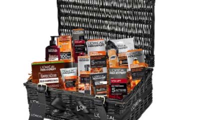 Win a L'Oreal Men Expert Father's Day Hamper