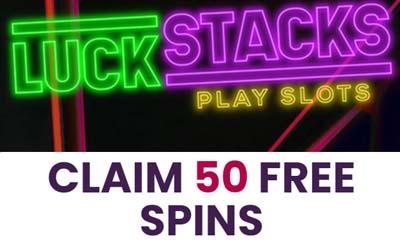 Luckstacks 50 Free Spins