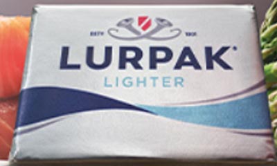 Free Lurpak Lighter