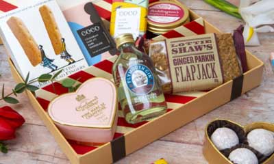 Win a Luxury Letter Box Mother's Day Hamper