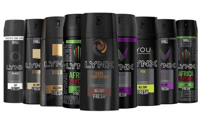 Free Lynx Deodorant Body Spray | OfferOasis.co.uk