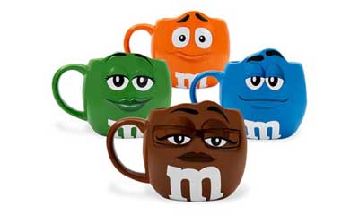 M&M's