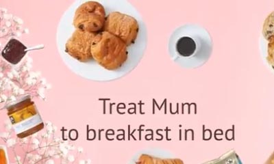 Win M&S Breakfast in Bed hamper