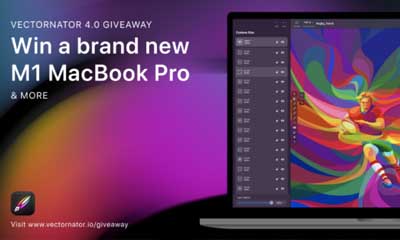Win a Macbook Pro M1
