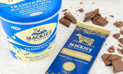 Free Mackie's Ice Cream & Chocolate
