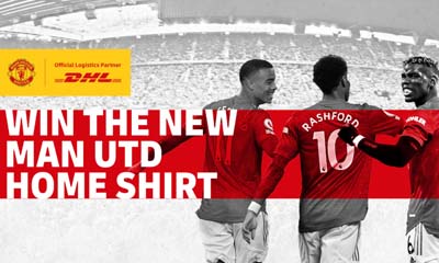 Free Manchester United Shirts