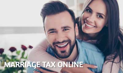 Marriage Tax Online