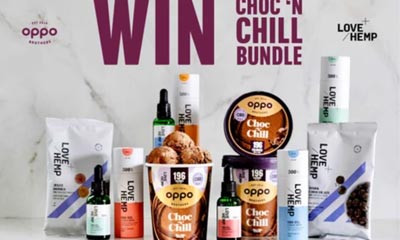 Free CBD & Ice Cream Bundles