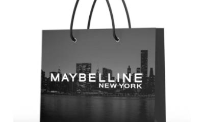 Win a Maybelline Makeup Hamper