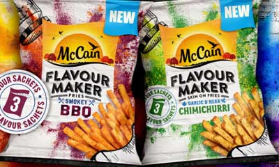 Free McCain Flavour Maker Fries