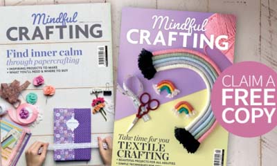 Free Mindful Crafting Magazine