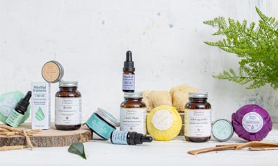 Win Mindful Extracts CBD hamper