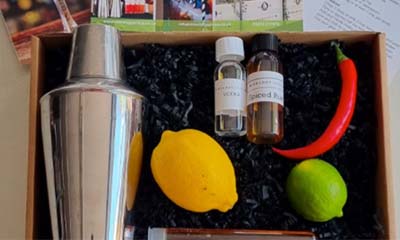 Free Mixology Cocktail Kits