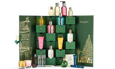 Win a Molton Brown 2021 Christmas Advent Calendar