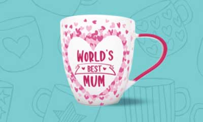 Free Mother's Day Gift Mugs