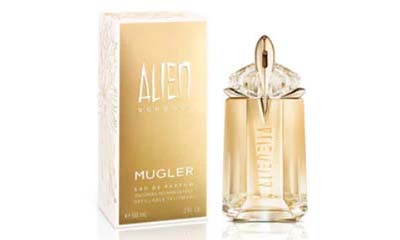 Free Mugler Alien Goddess Eau de Parfum