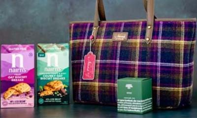 Win a Nairn's Biscuit Hamper