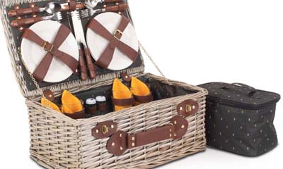 Win a Nature Picnic Hamper with Chiller