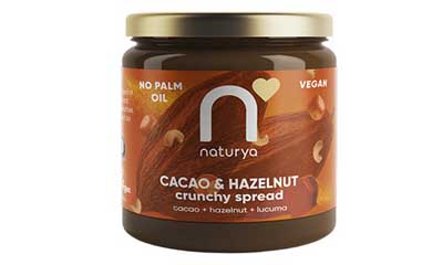 Free Naturya Chocolate Spread