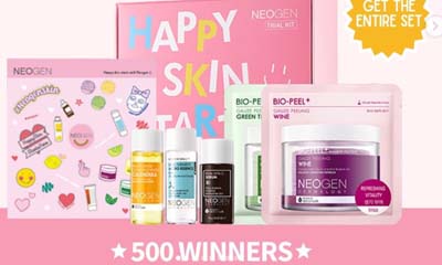 Free Neogen Beauty Box