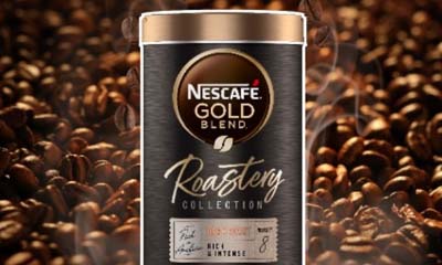 Free Nescafe Gold Blend Roastery Coffee