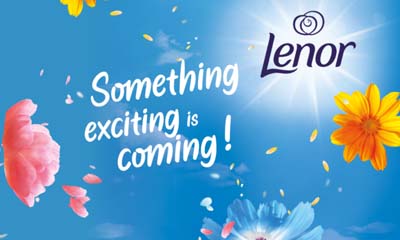 Free New Lenor Fabric Softener