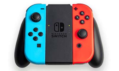 Free Nintendo Switch Consoles from Vodafone Elf & Seek