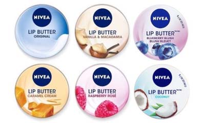 Free Nivea Lip Balm