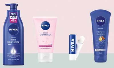 Free Nivea Original care Lip Balm