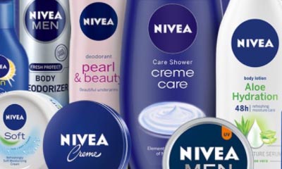 Win a Nivea Skincare Hamper with Superdrug